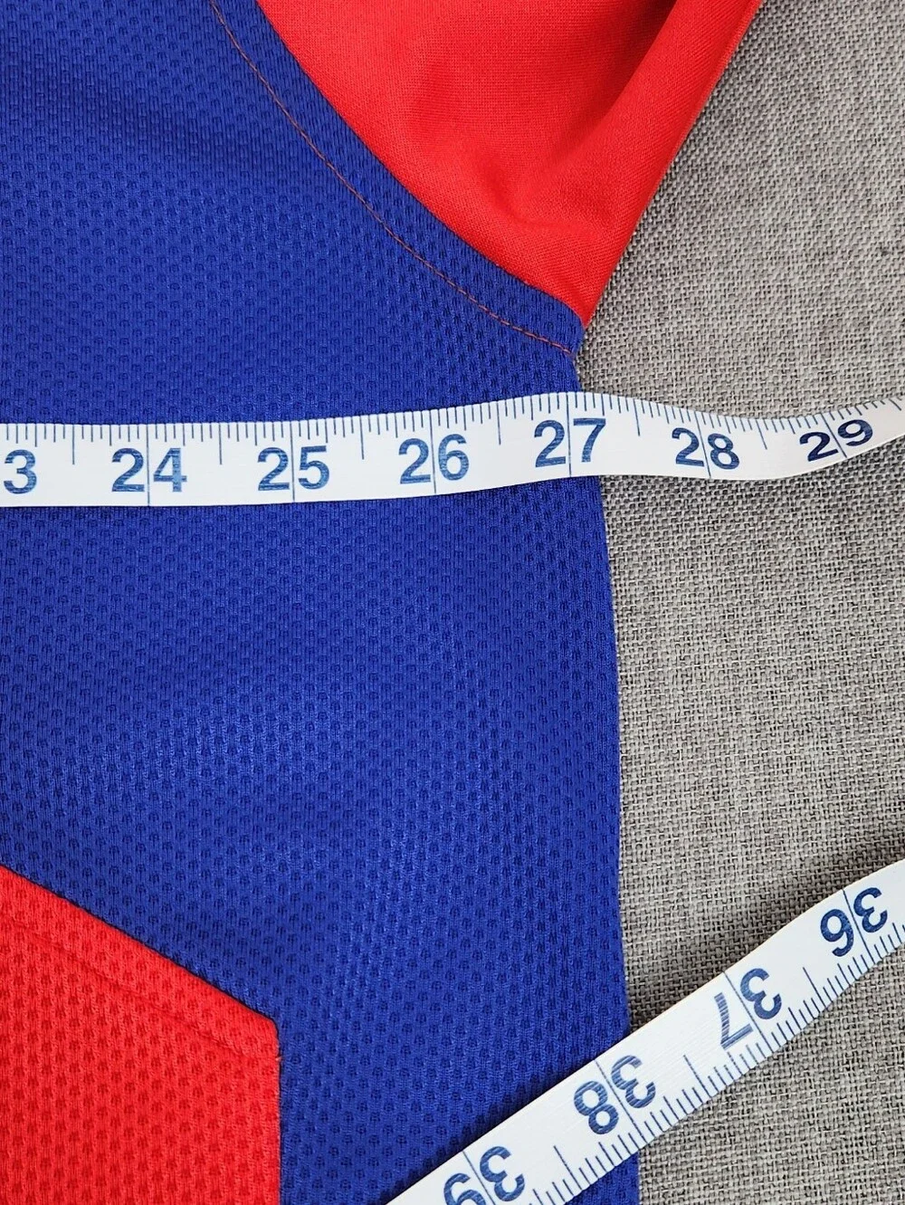adidas × Los Angeles Clippers NBA Warm Up Long Sleeve Shirt. 2XL Tall